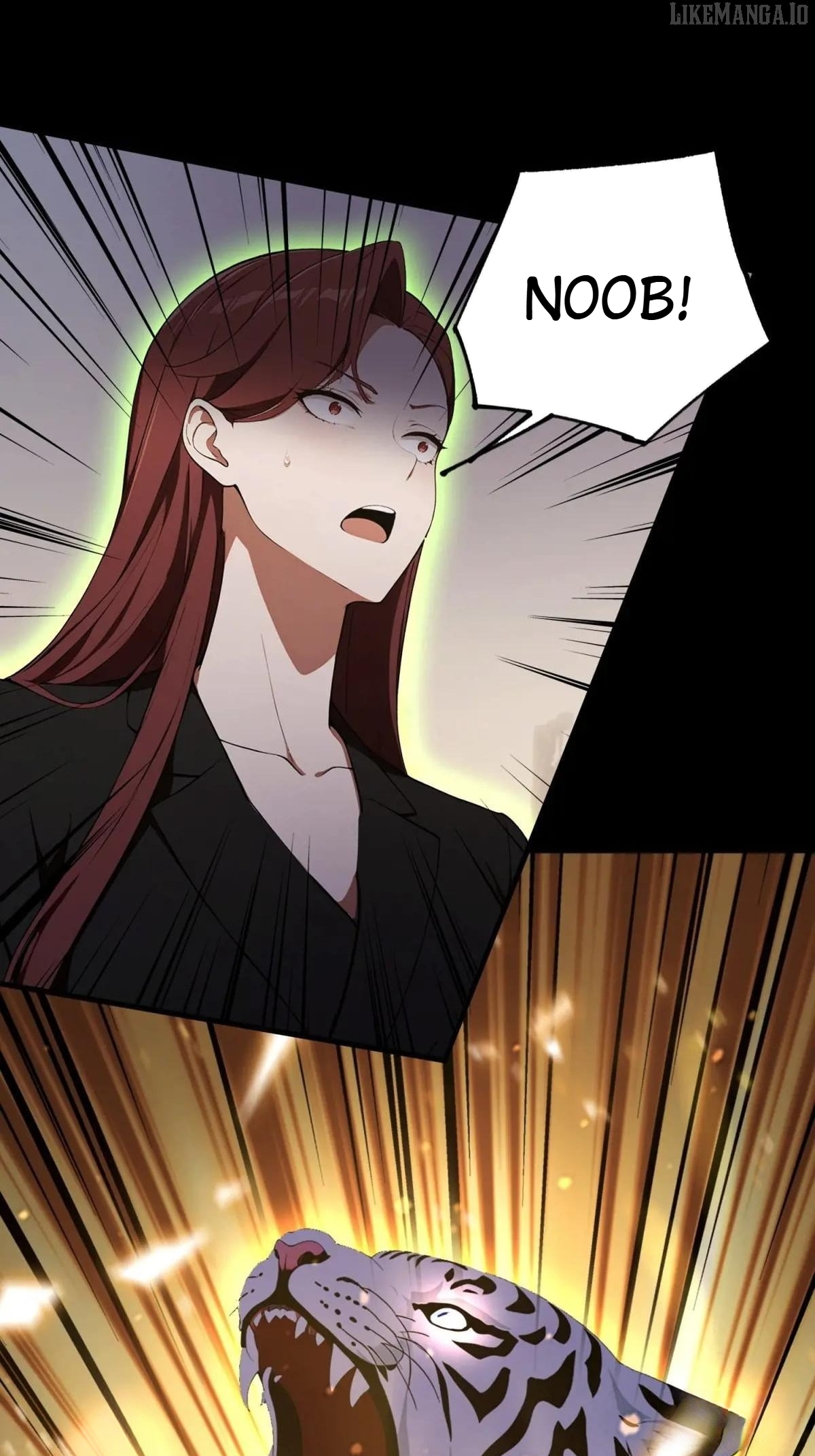 Outrageous! I opened a training class for empresses Chapter 100 - page 54